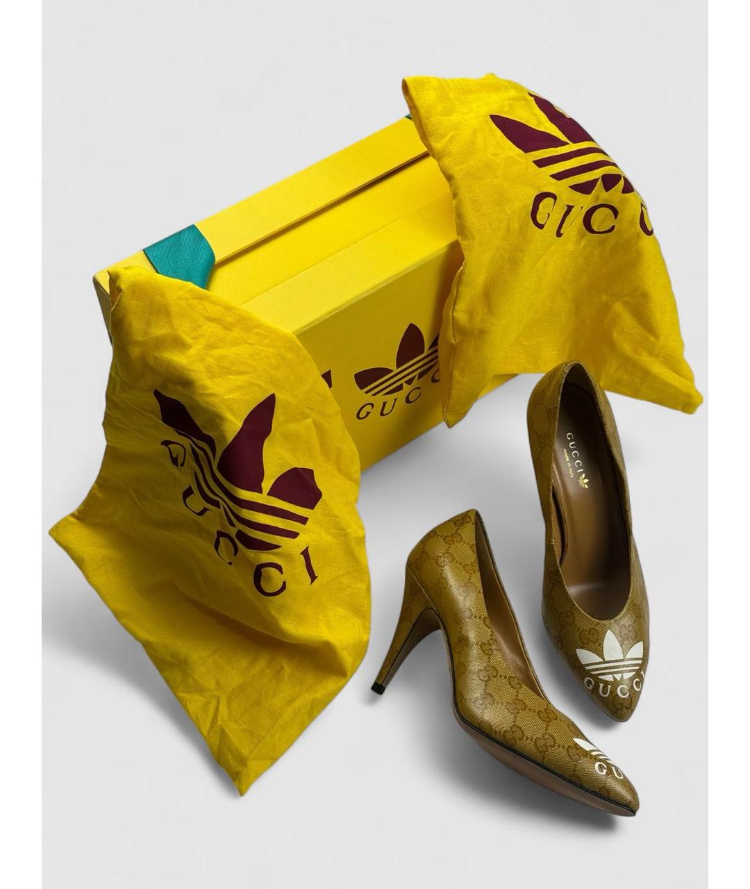 GUCCI Туфли, фото 5