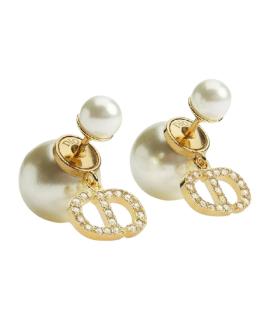 CHRISTIAN DIOR Серьги
