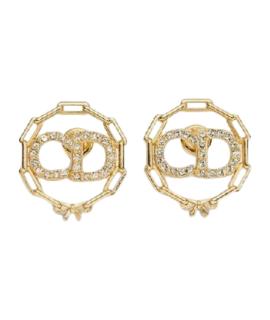 CHRISTIAN DIOR Серьги