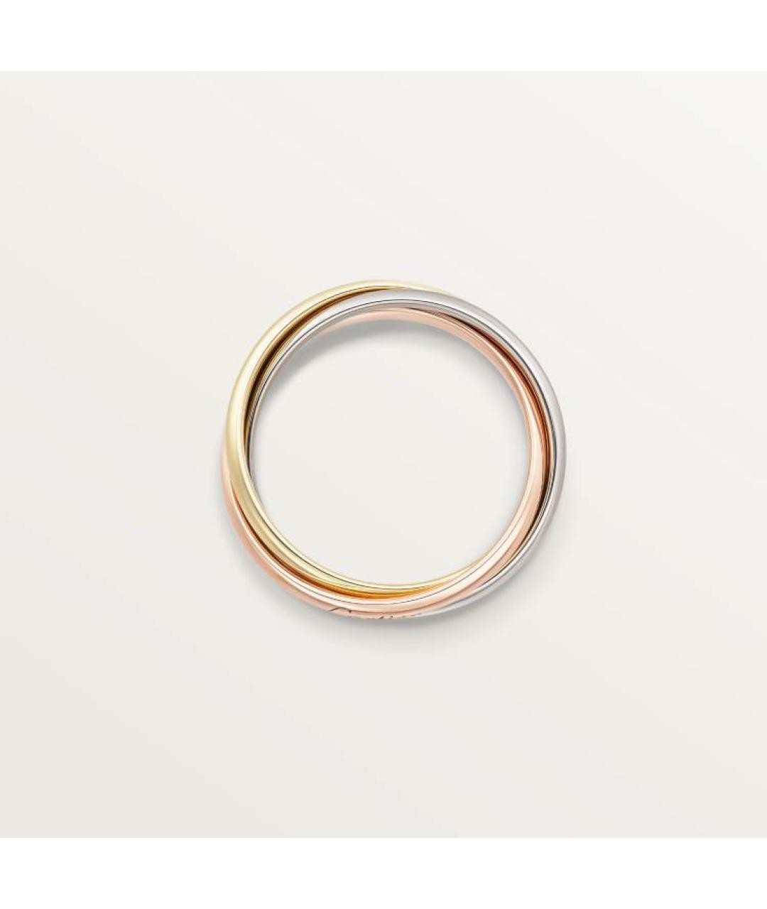 CARTIER Мульти кольцо из розового золота, фото 5