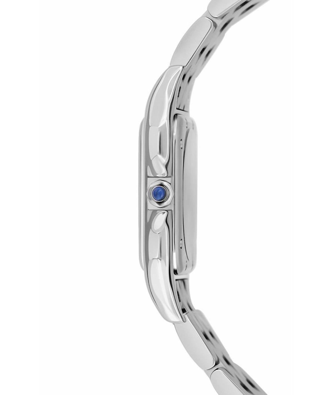 CARTIER Серебряные металлические часы, фото 4