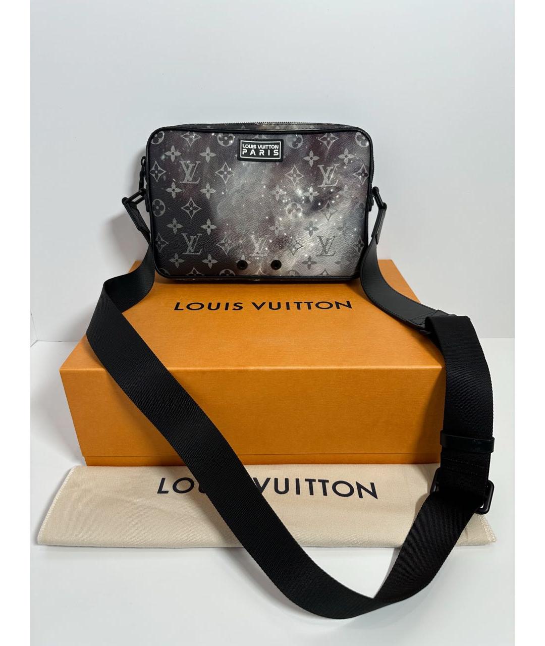 LOUIS VUITTON Сумка на плечо, фото 2
