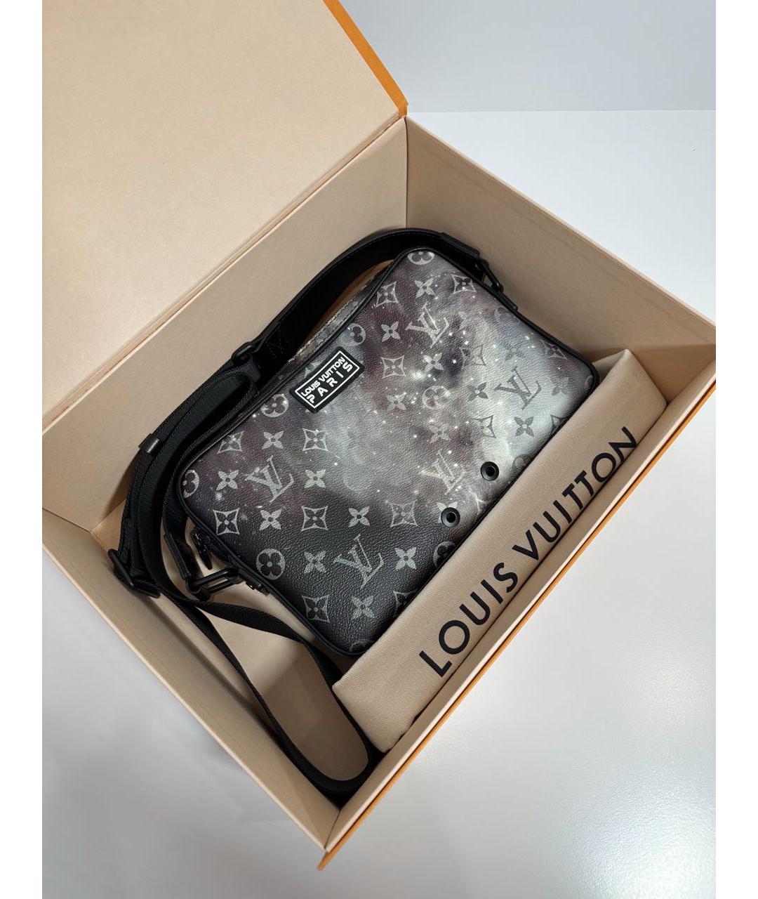 LOUIS VUITTON Сумка на плечо, фото 3