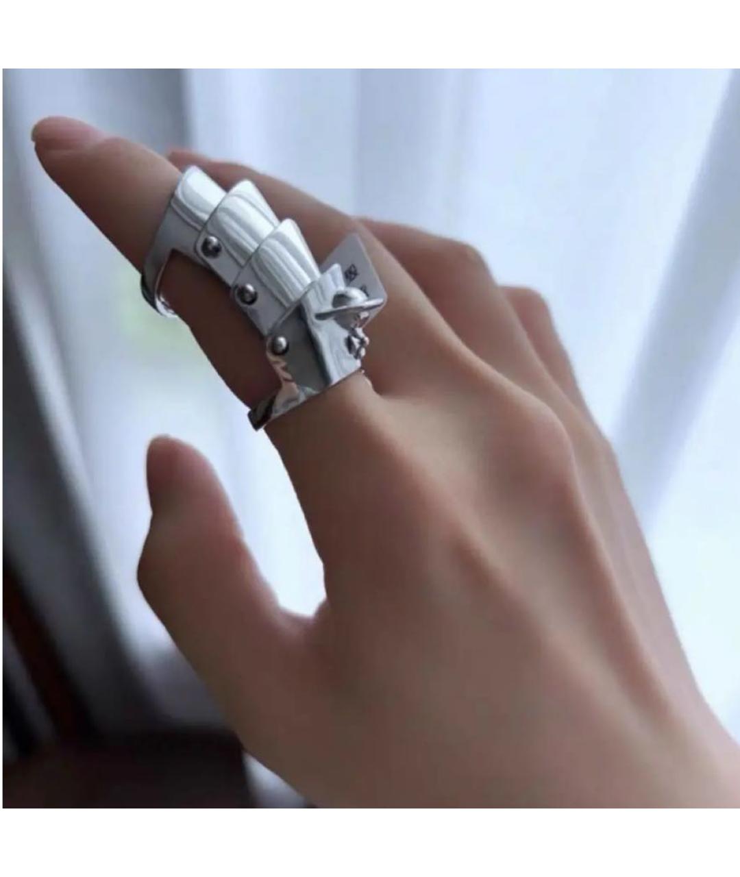 VIVIENNE WESTWOOD Серебряное кольцо, фото 5