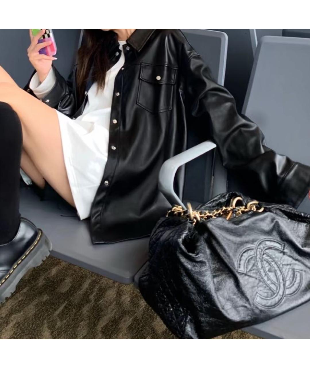 CHANEL Сумка через плечо, фото 7