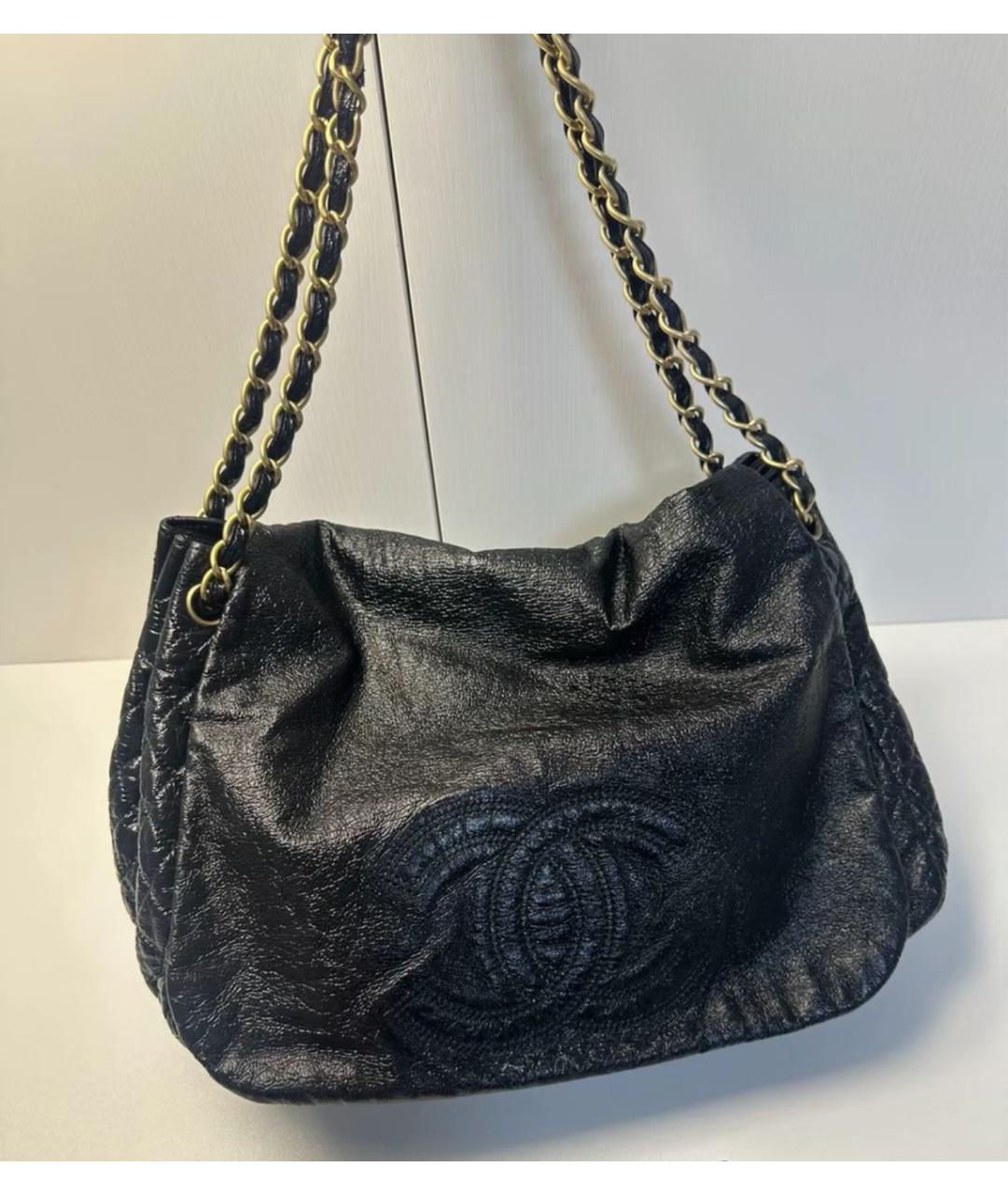CHANEL Сумка через плечо, фото 8