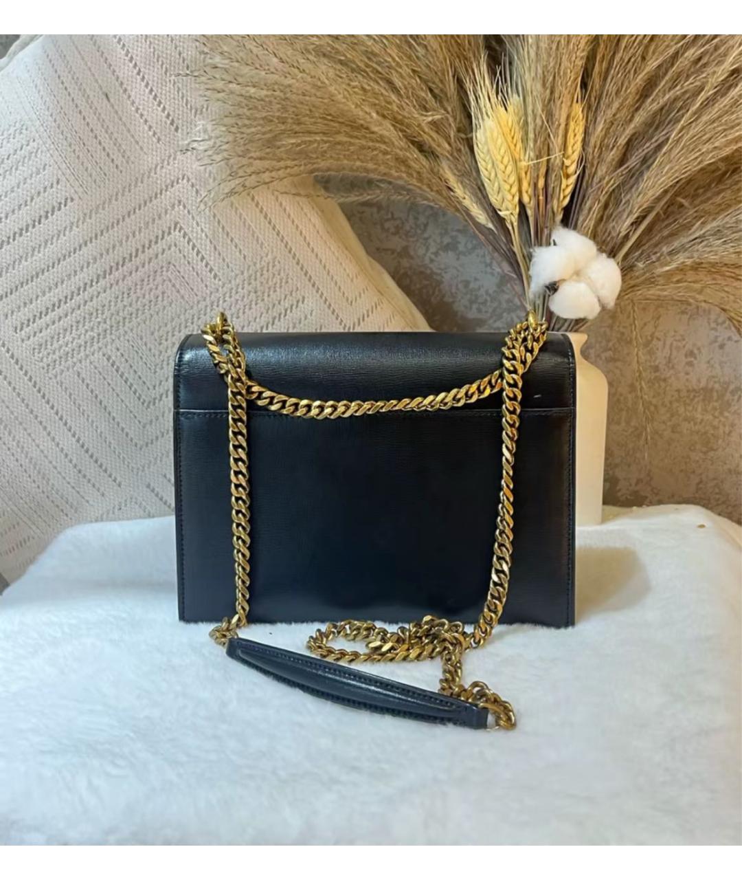 SAINT LAURENT Сумка через плечо, фото 2