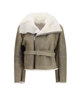 RICK OWENS Дубленка