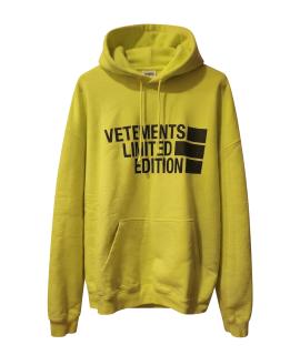 VETEMENTS Худи/толстовка