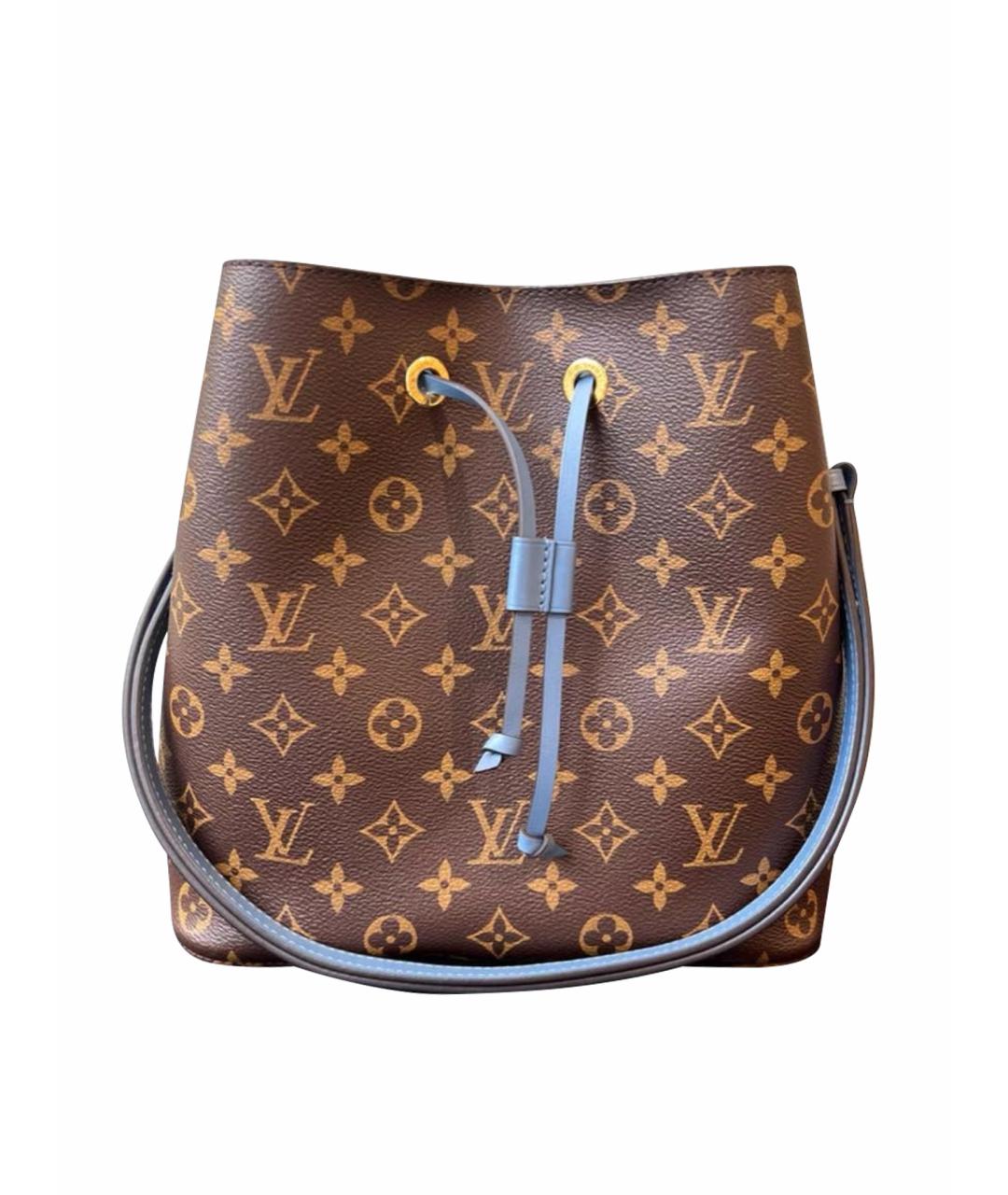 LOUIS VUITTON Сумка через плечо, фото 1