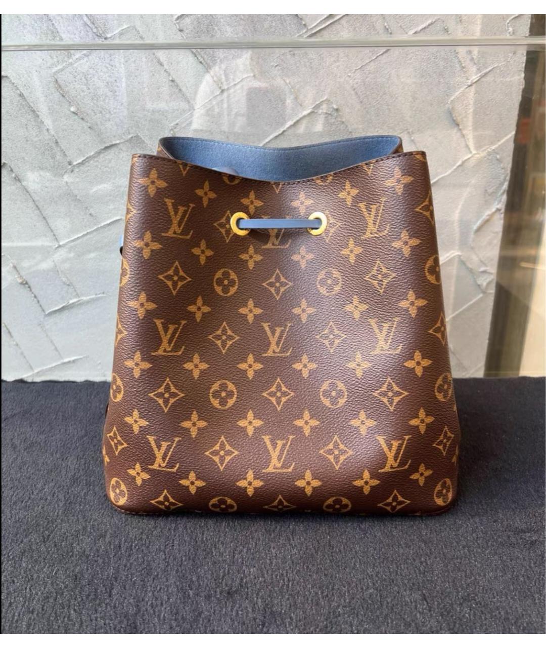 LOUIS VUITTON Сумка через плечо, фото 2