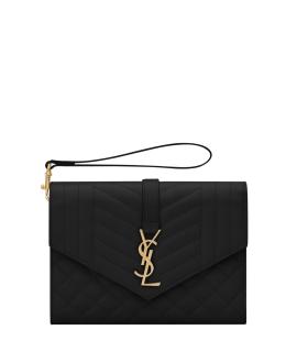 SAINT LAURENT Клатч/вечерняя сумка