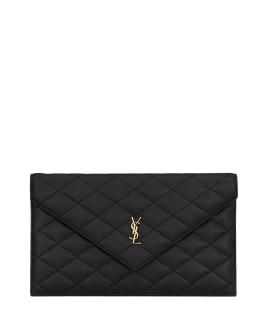 SAINT LAURENT Клатч/вечерняя сумка