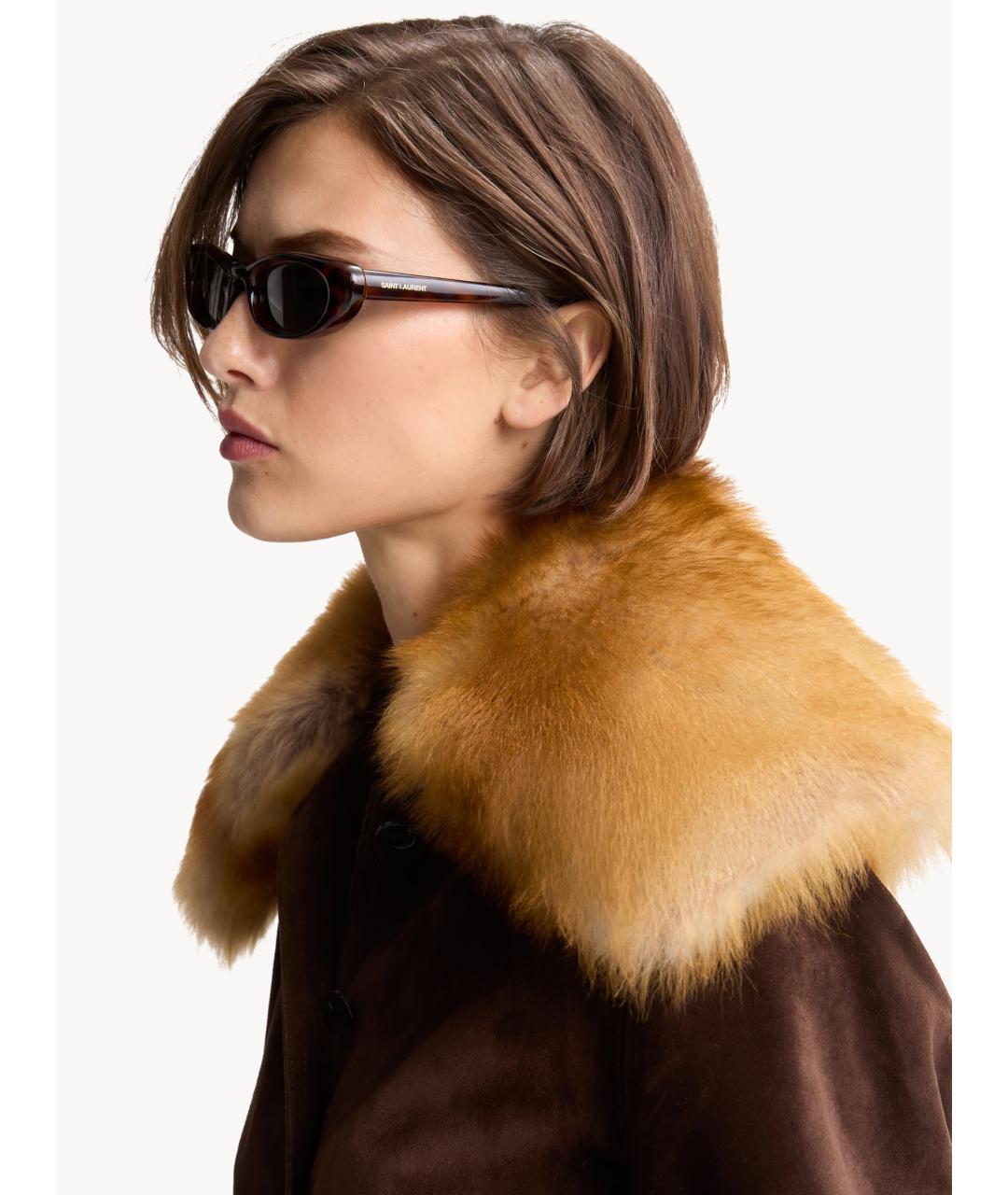 SAINT LAURENT Солнцезащитные очки, фото 2