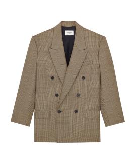 SAINT LAURENT Жакет/пиджак