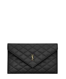 SAINT LAURENT Клатч/вечерняя сумка
