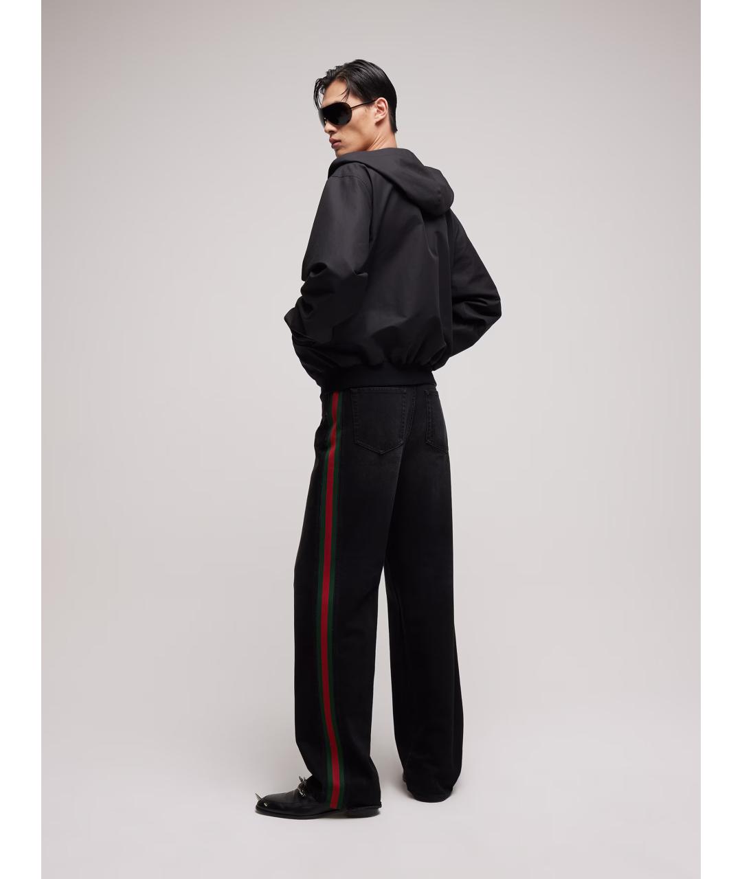GUCCI Мульти хлопковая куртка, фото 3