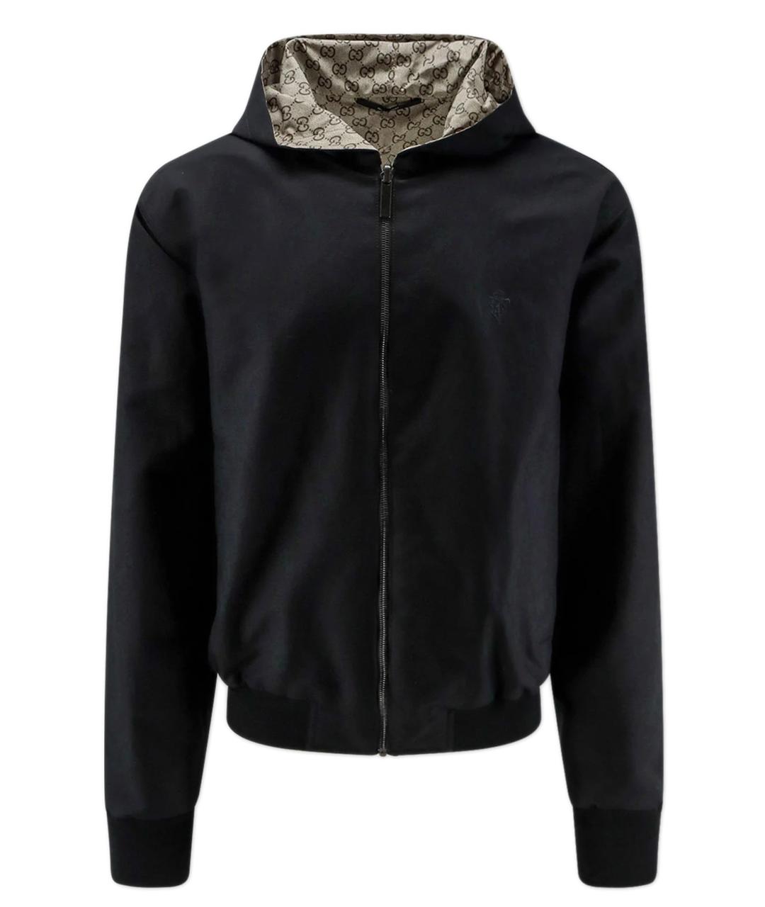 GUCCI Мульти хлопковая куртка, фото 1