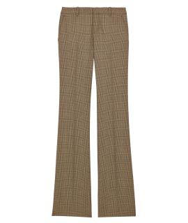 SAINT LAURENT Прямые брюки