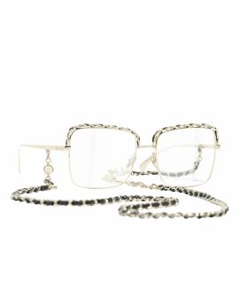 CHANEL Солнцезащитные очки