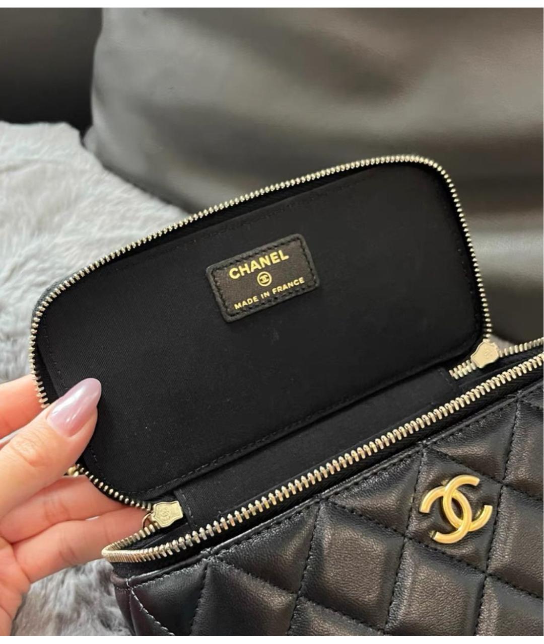 CHANEL Сумка через плечо, фото 6
