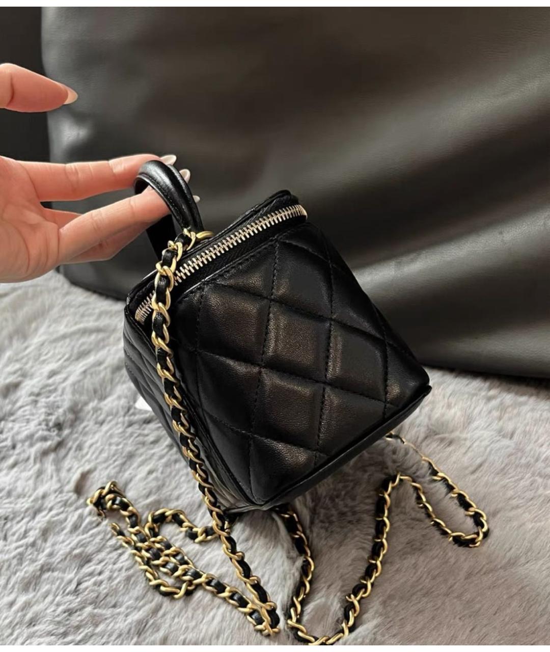 CHANEL Сумка через плечо, фото 3