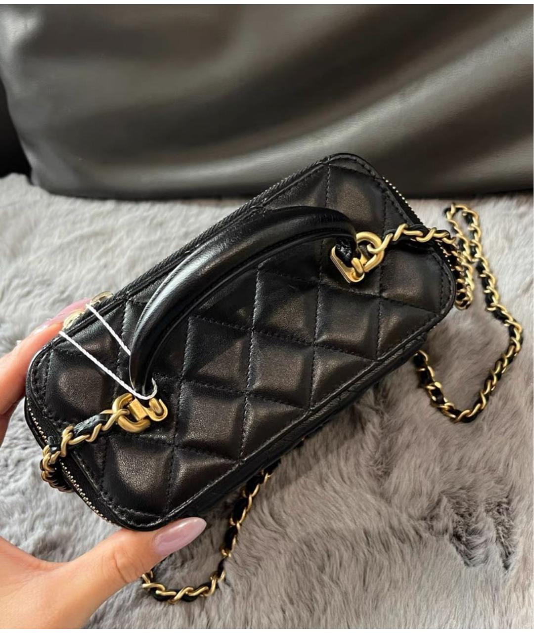 CHANEL Сумка через плечо, фото 4