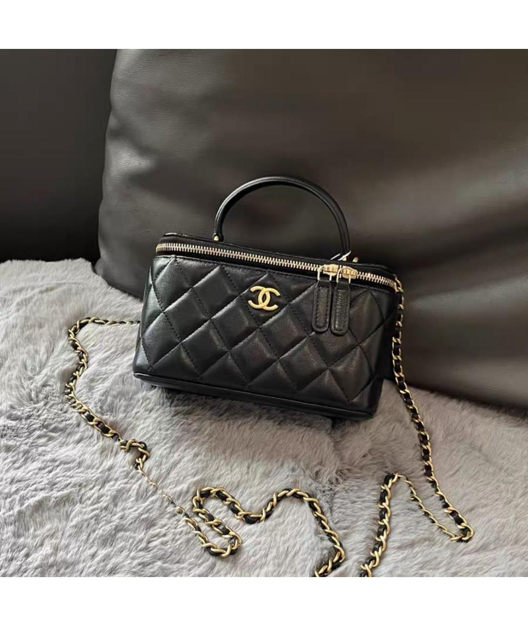 CHANEL Сумка через плечо, фото 8
