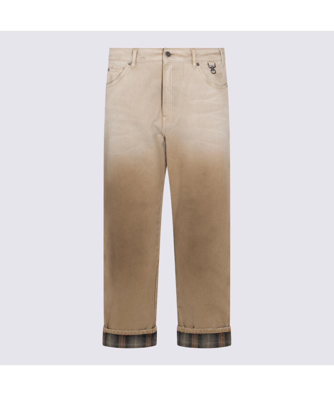 GOLDEN GOOSE Повседневные брюки, фото 10
