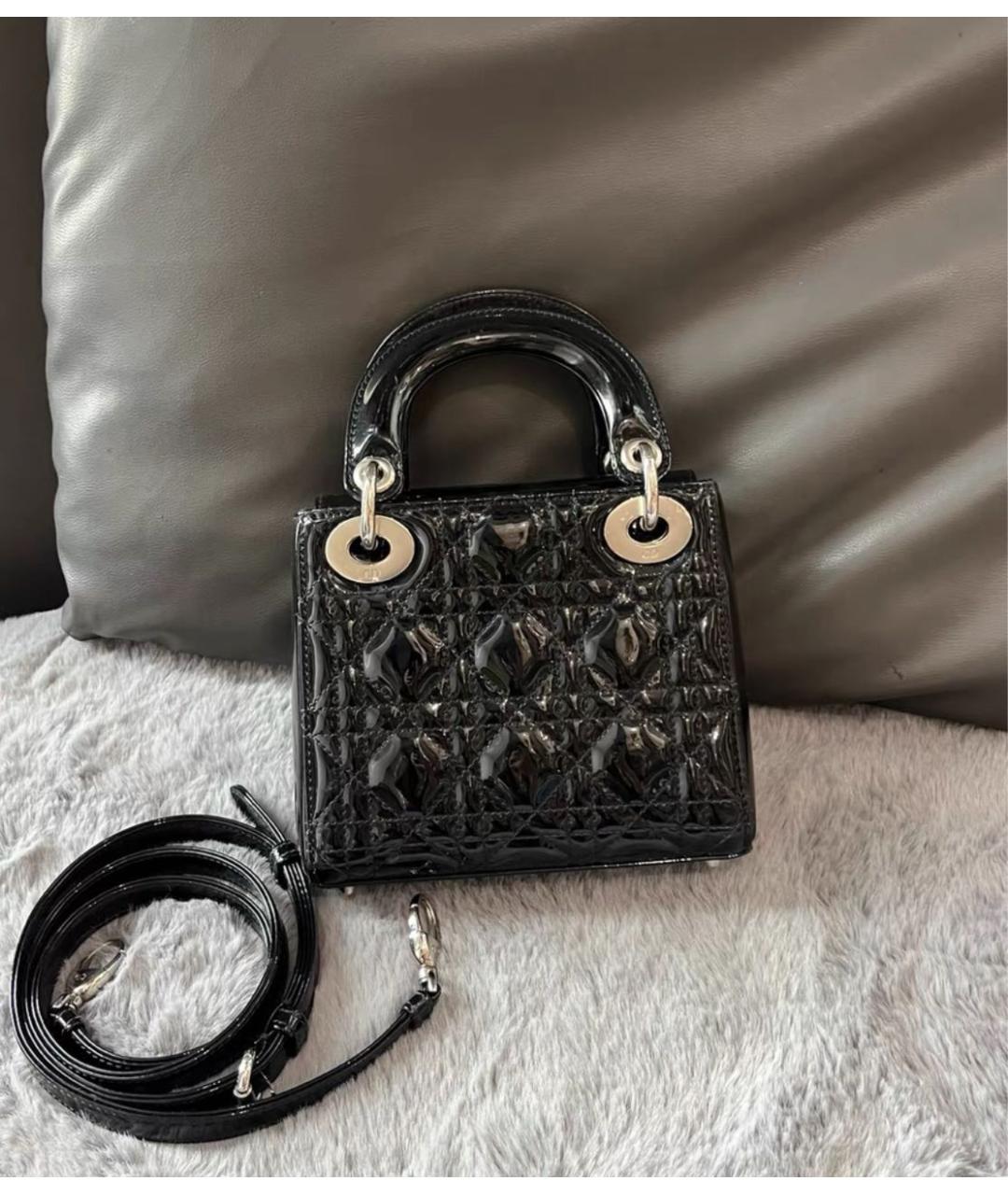 CHRISTIAN DIOR Сумка через плечо, фото 2