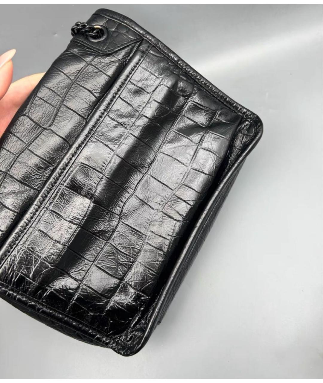 SAINT LAURENT Сумка через плечо, фото 3