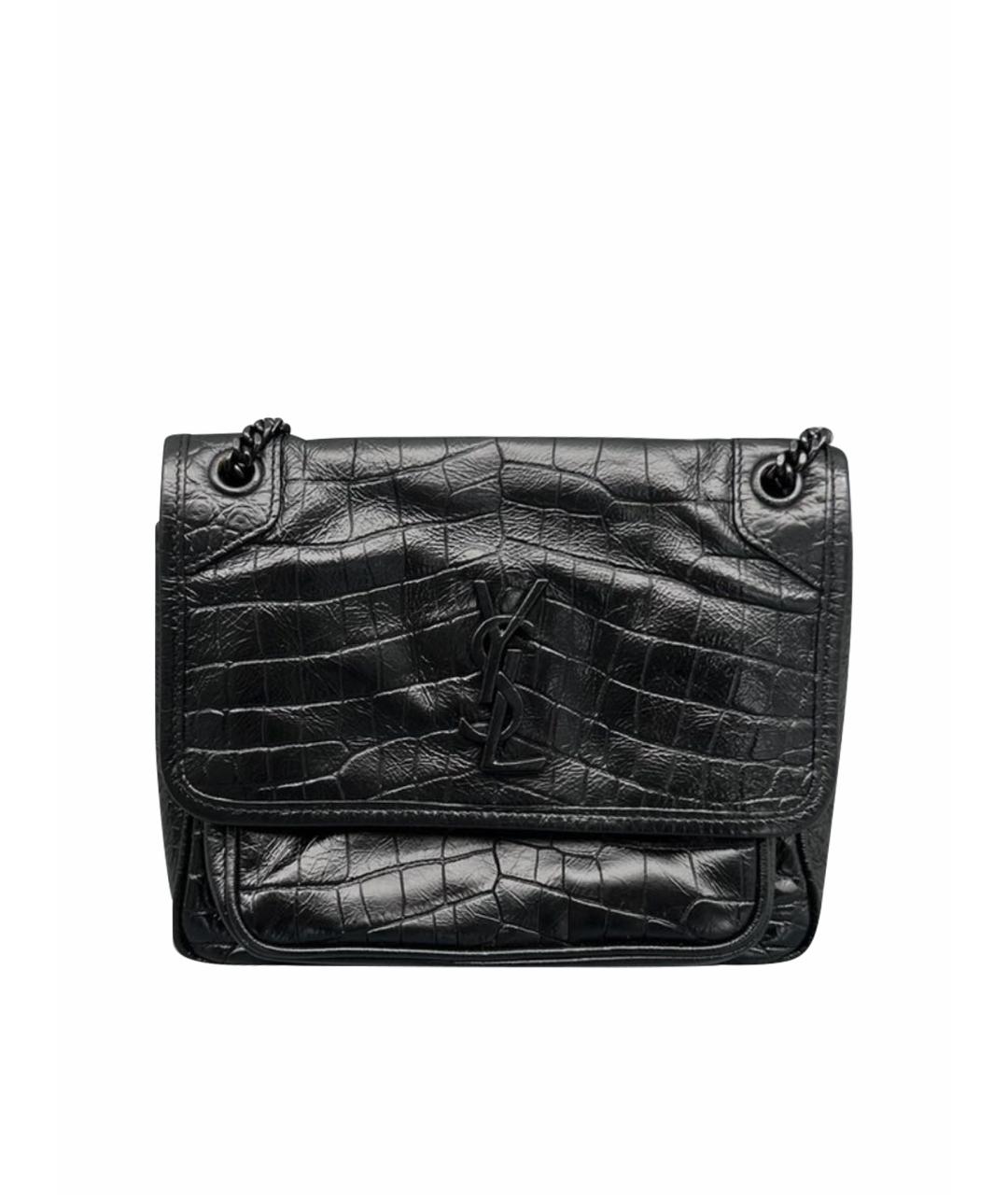 SAINT LAURENT Сумка через плечо, фото 1