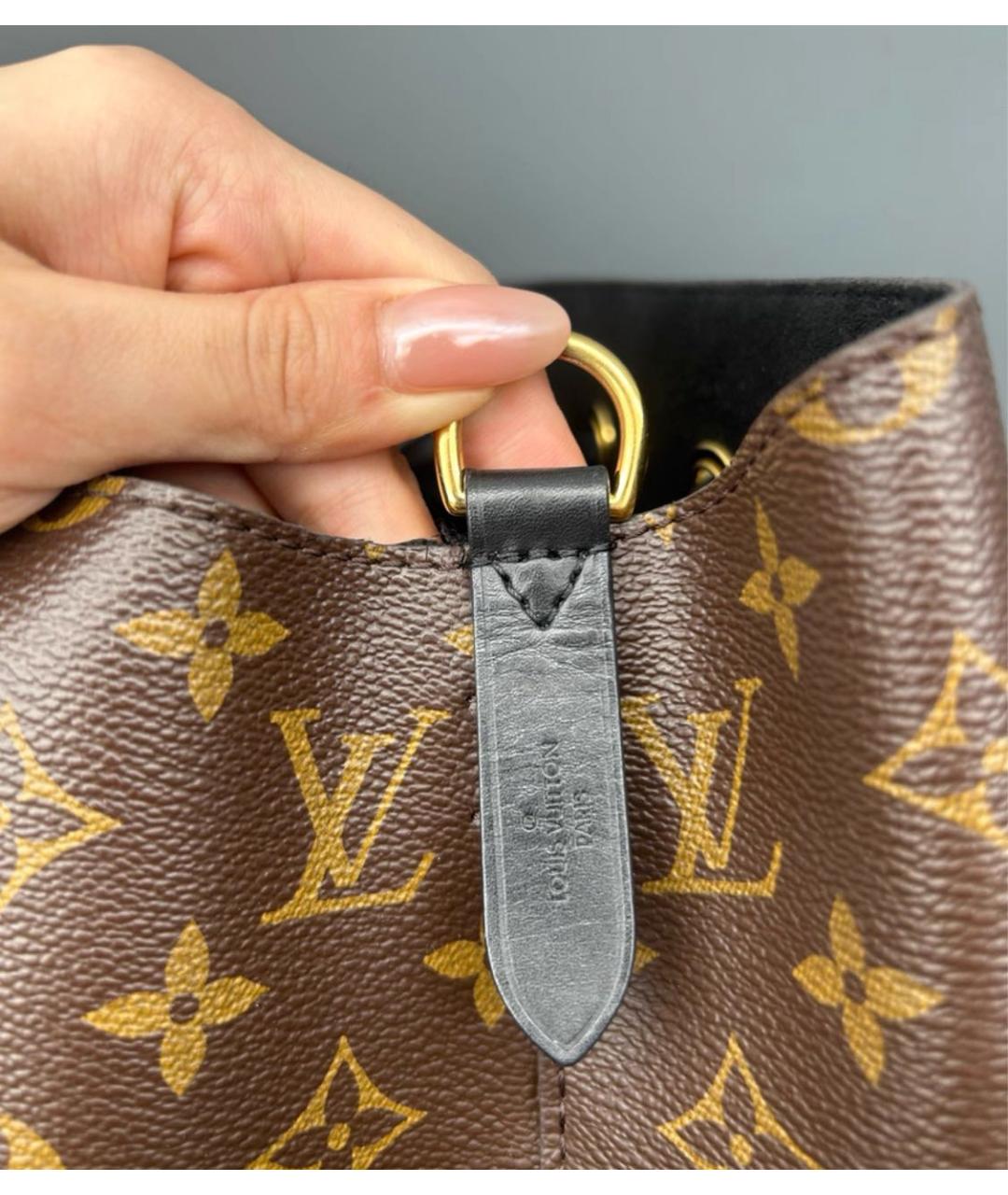LOUIS VUITTON Сумка через плечо, фото 7