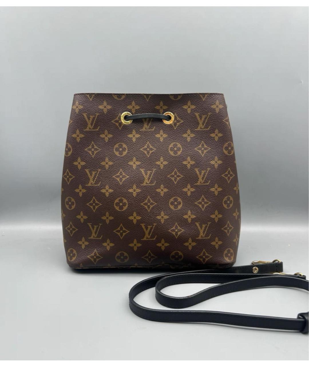 LOUIS VUITTON Сумка через плечо, фото 2