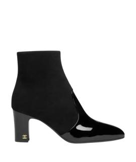 CHANEL Ботильоны