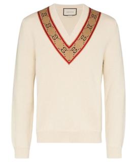 GUCCI Джемпер / свитер
