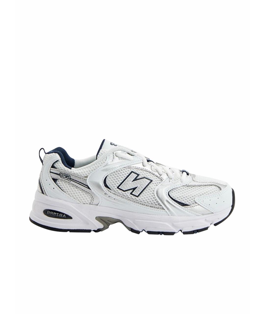 NEW BALANCE Серые кроссовки, фото 1