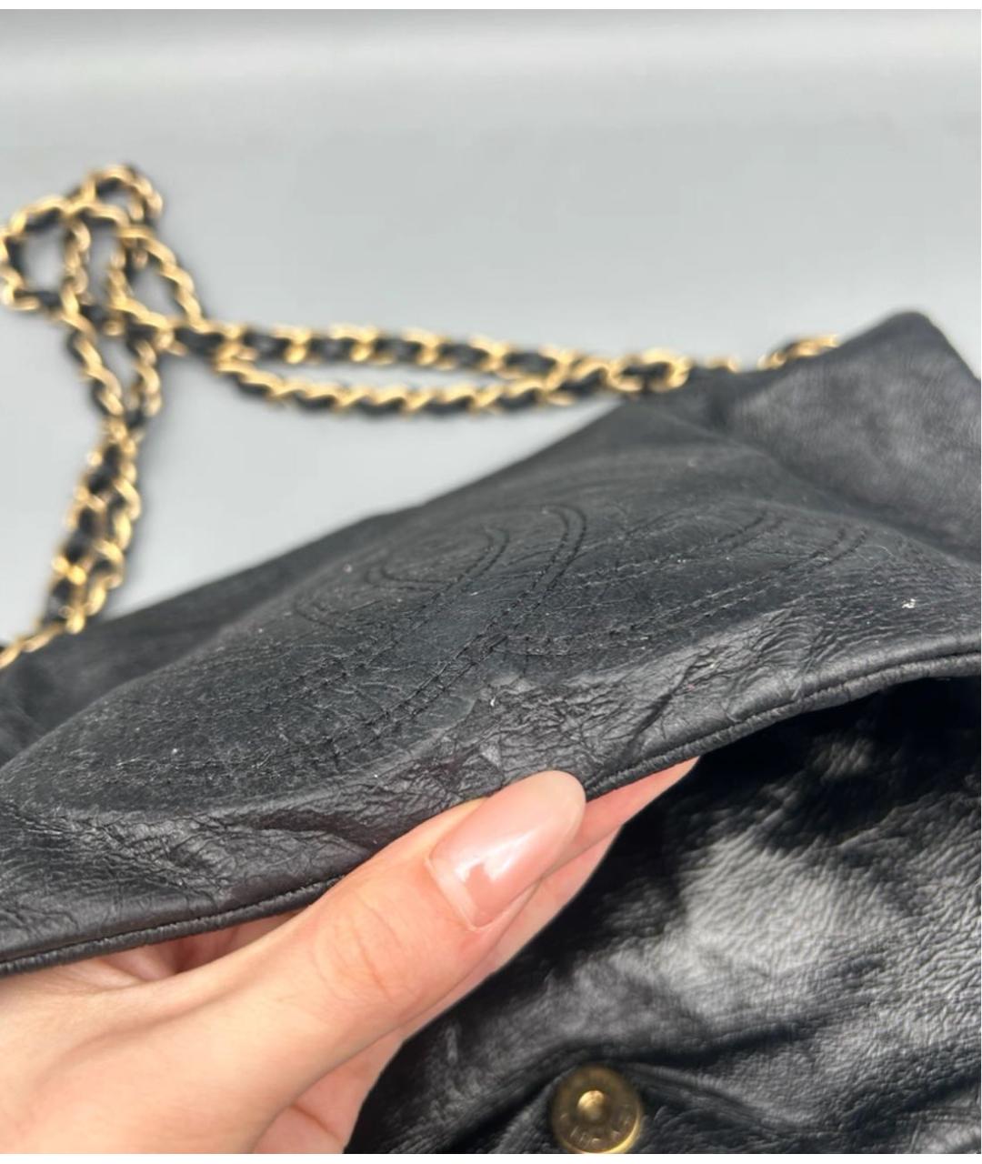 CHANEL Сумка через плечо, фото 3