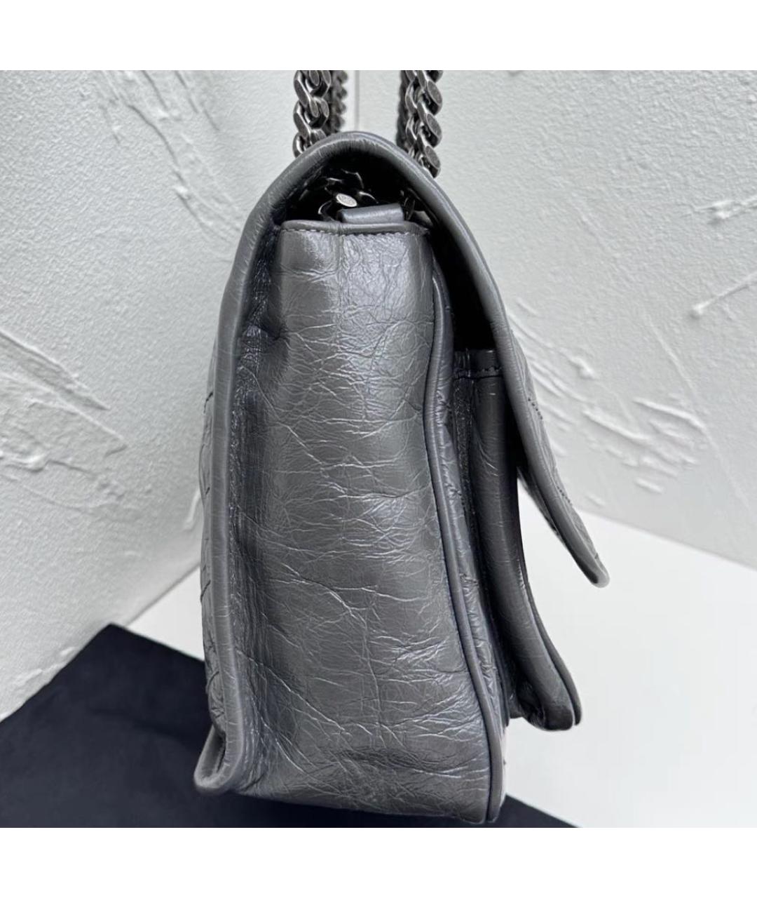 SAINT LAURENT Сумка через плечо, фото 3