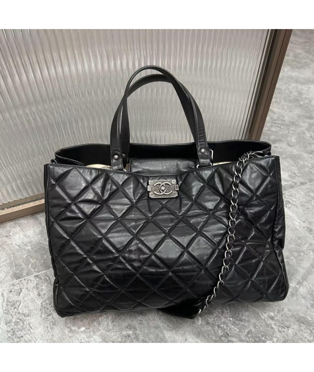 CHANEL Сумка через плечо, фото 6