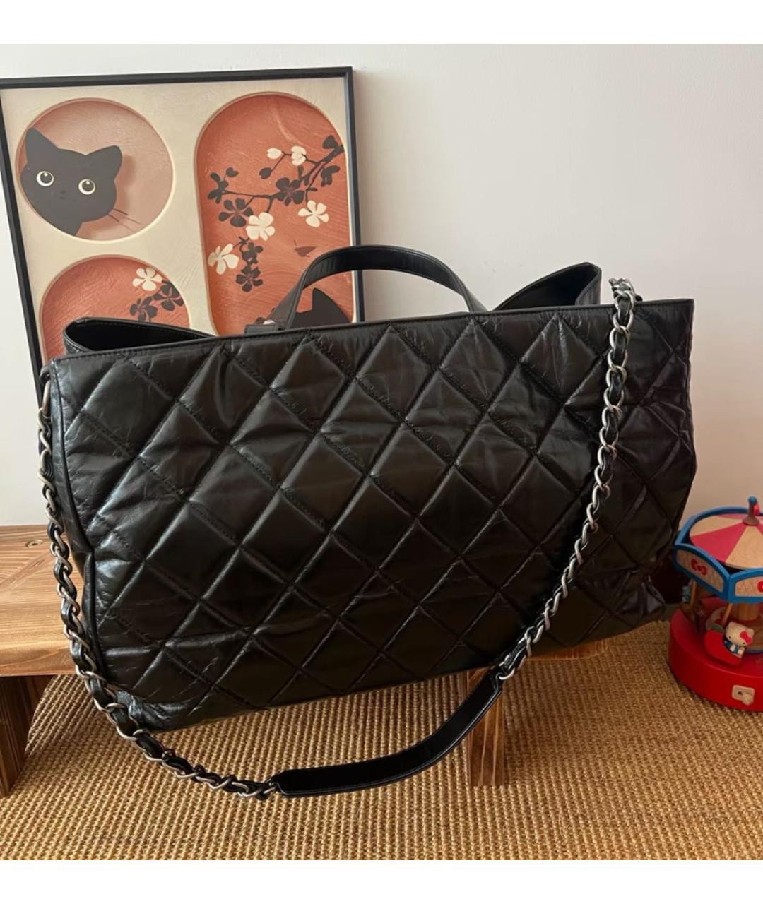 CHANEL Сумка через плечо, фото 5