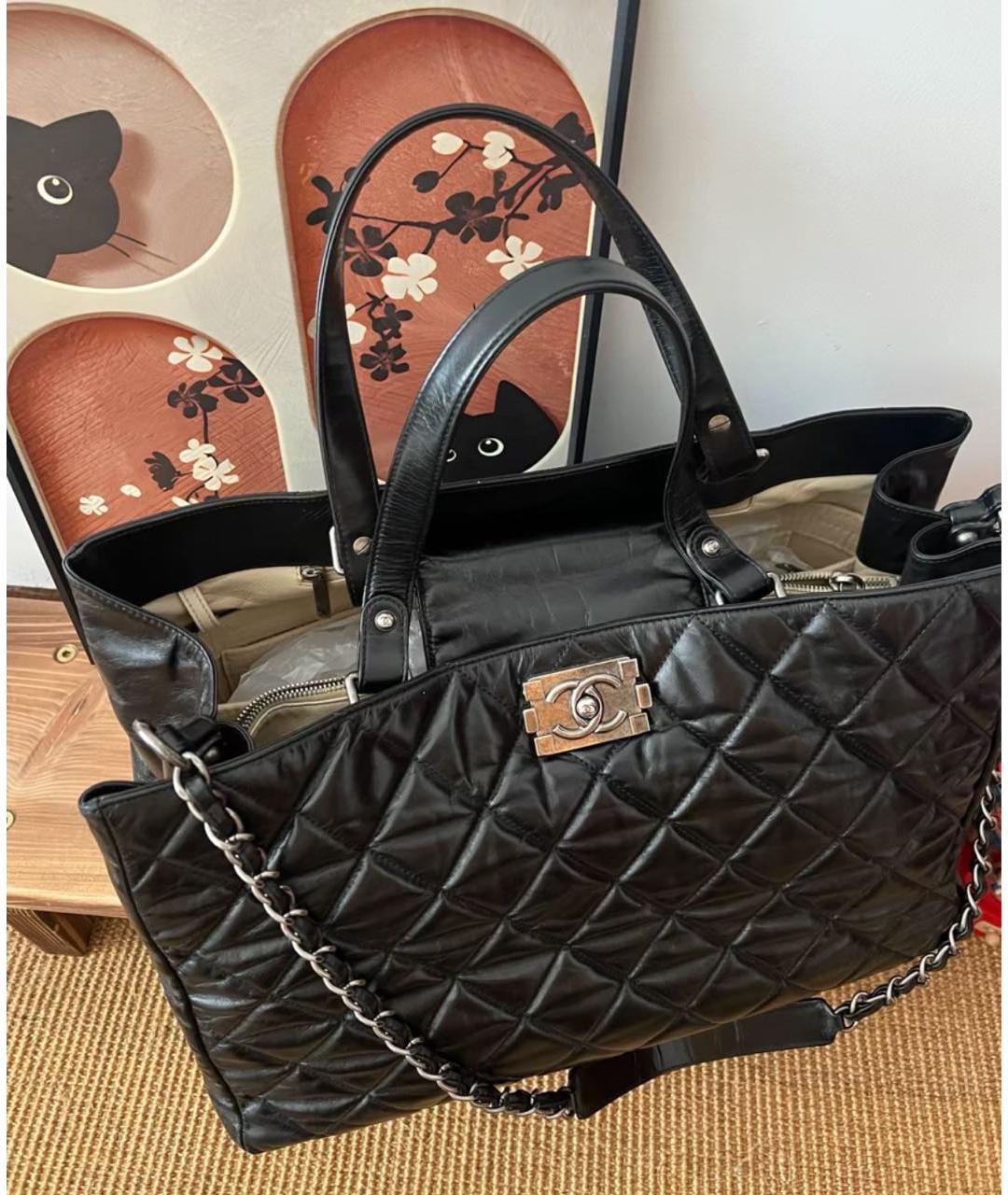 CHANEL Сумка через плечо, фото 3