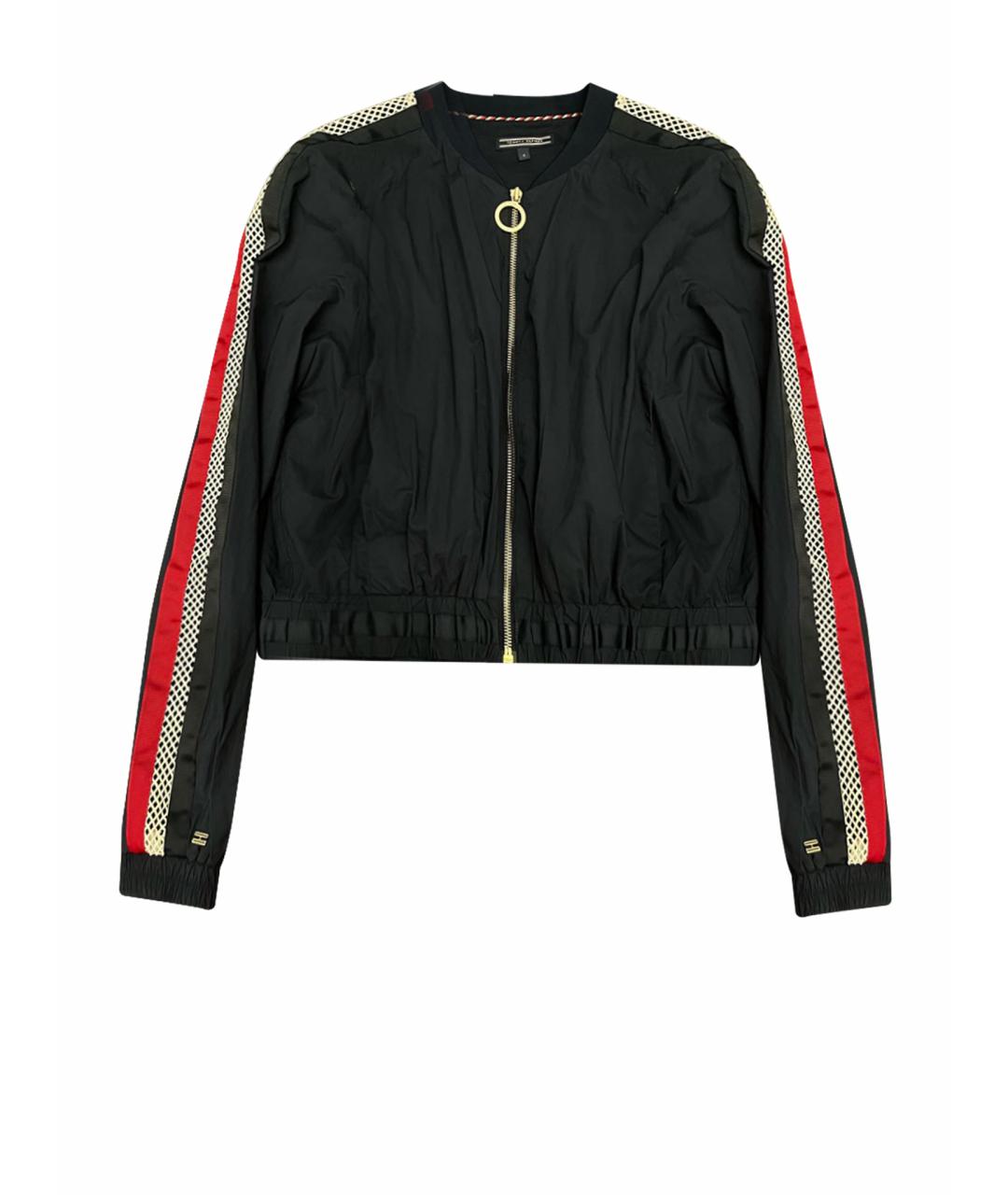 TOMMY HILFIGER Синяя хлопковая куртка, фото 1