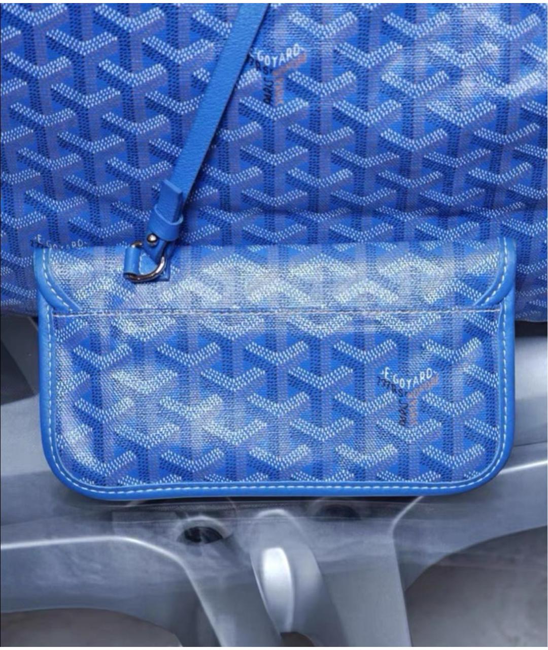 GOYARD Сумка тоут, фото 3