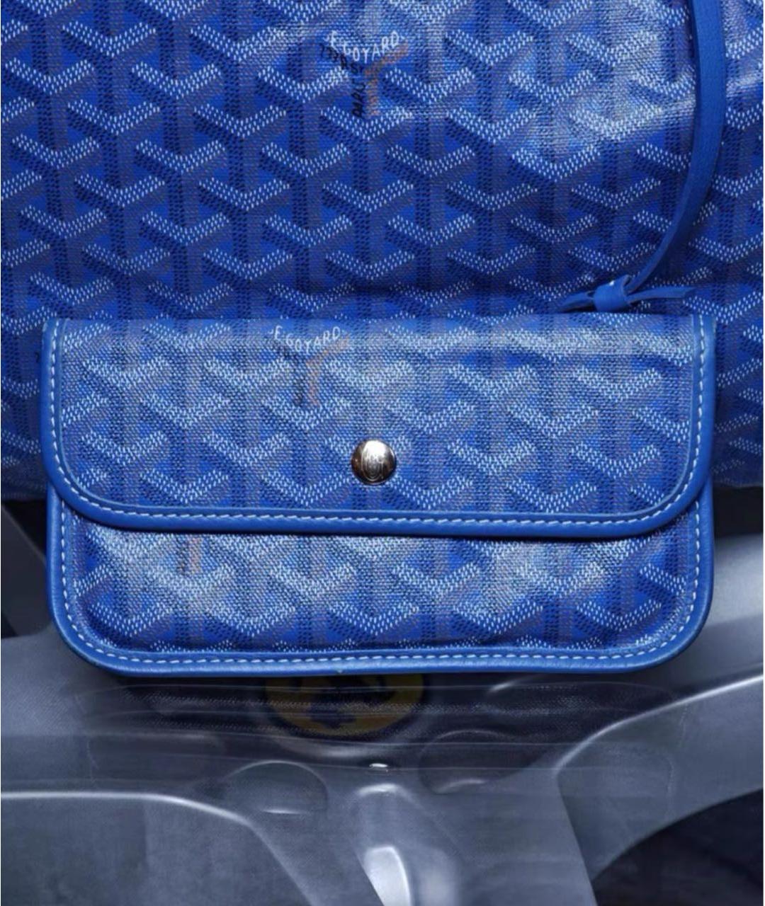 GOYARD Сумка тоут, фото 4