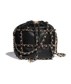 CHANEL Сумка через плечо