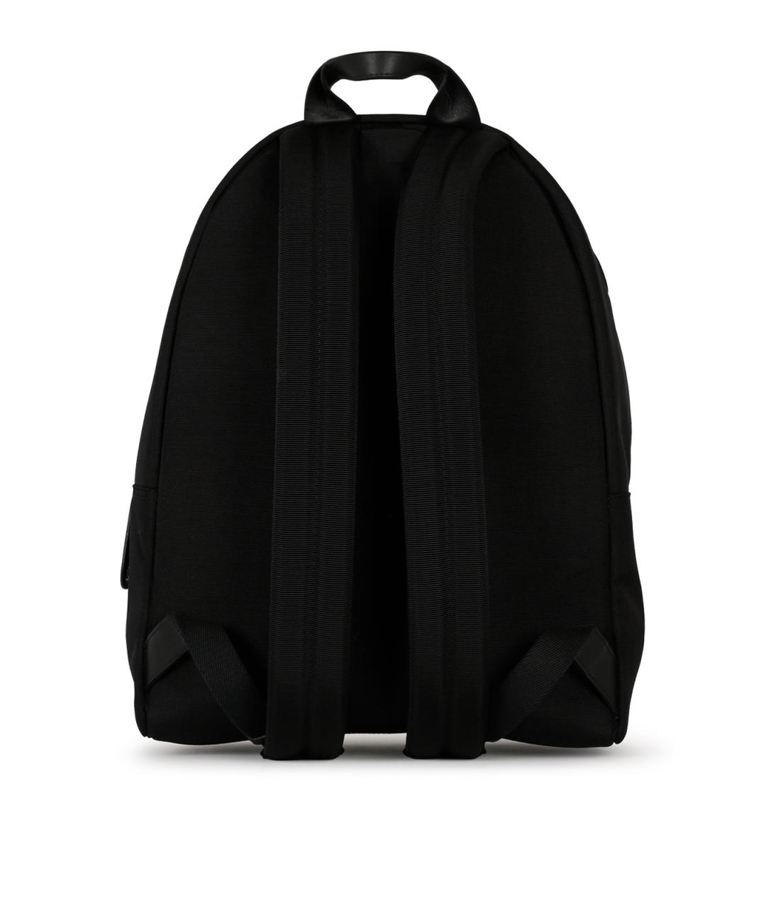 GIVENCHY Черный тканевый рюкзак, фото 6