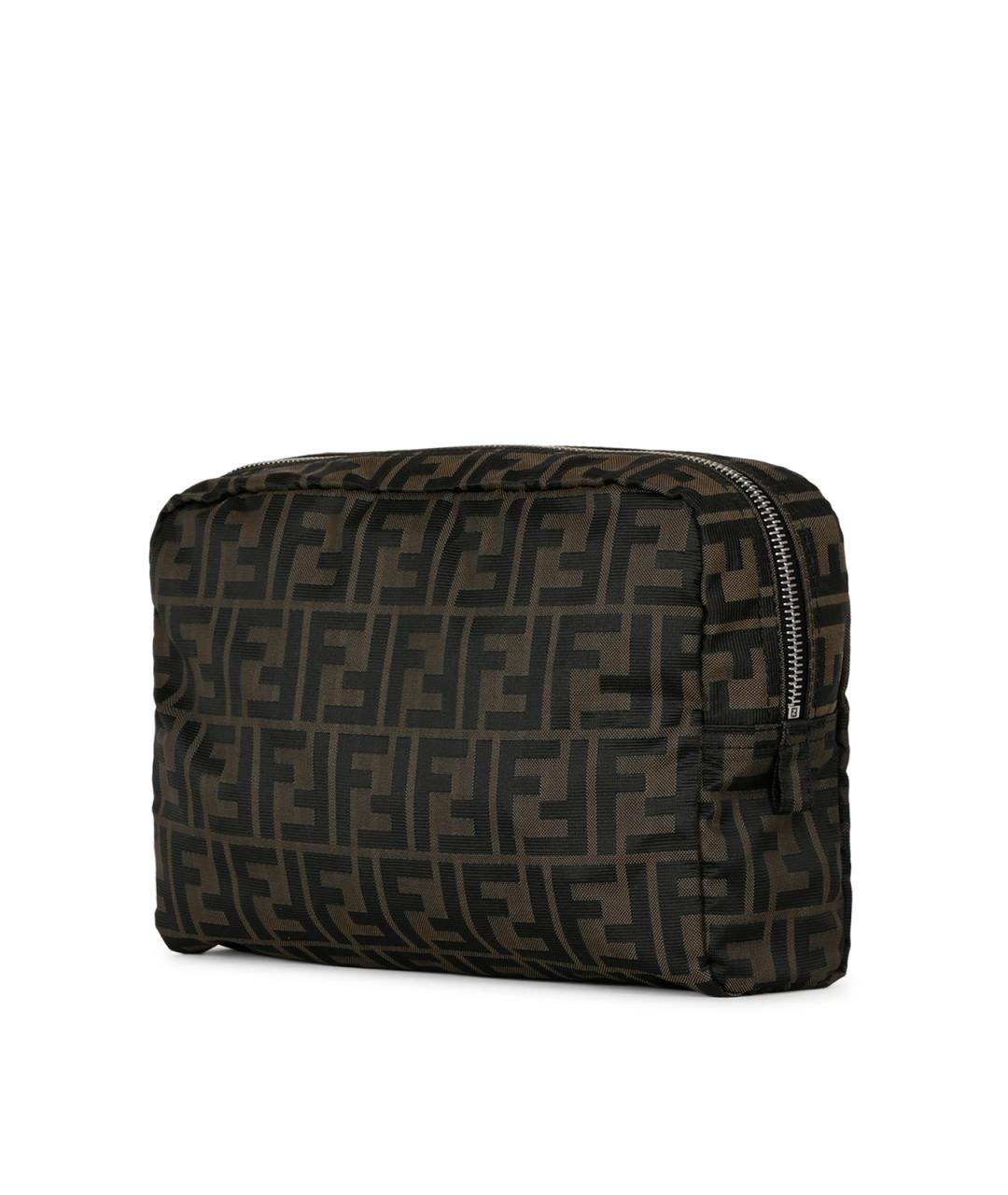 FENDI Мульти синтетическая папка для документов, фото 4