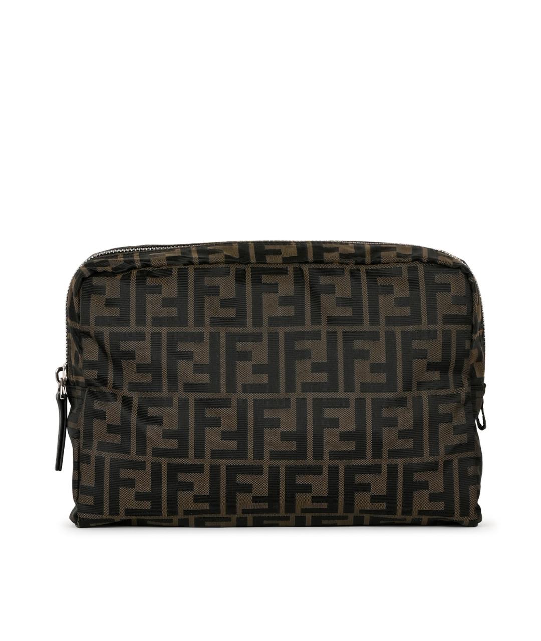 FENDI Мульти синтетическая папка для документов, фото 2
