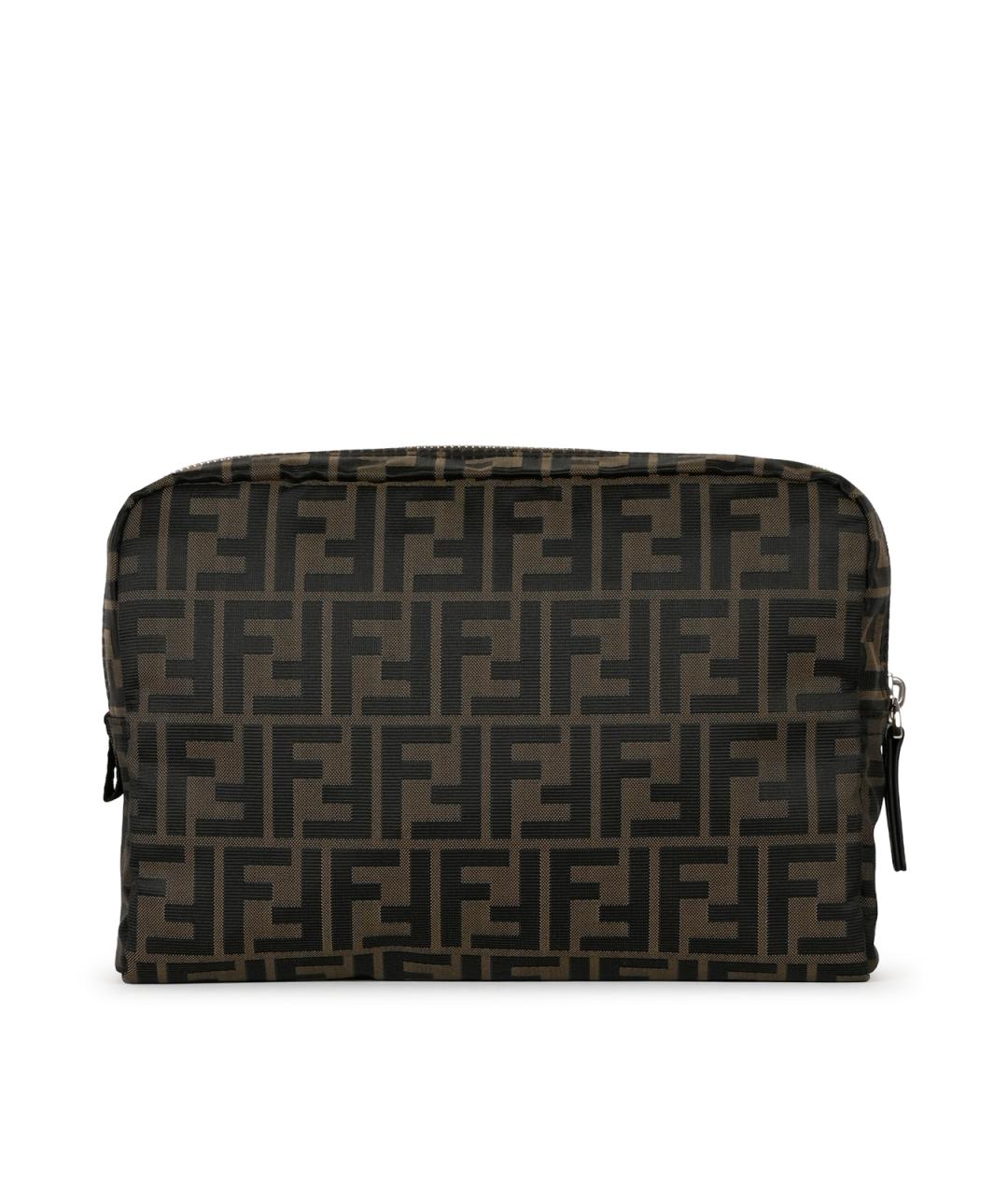 FENDI Мульти синтетическая папка для документов, фото 6